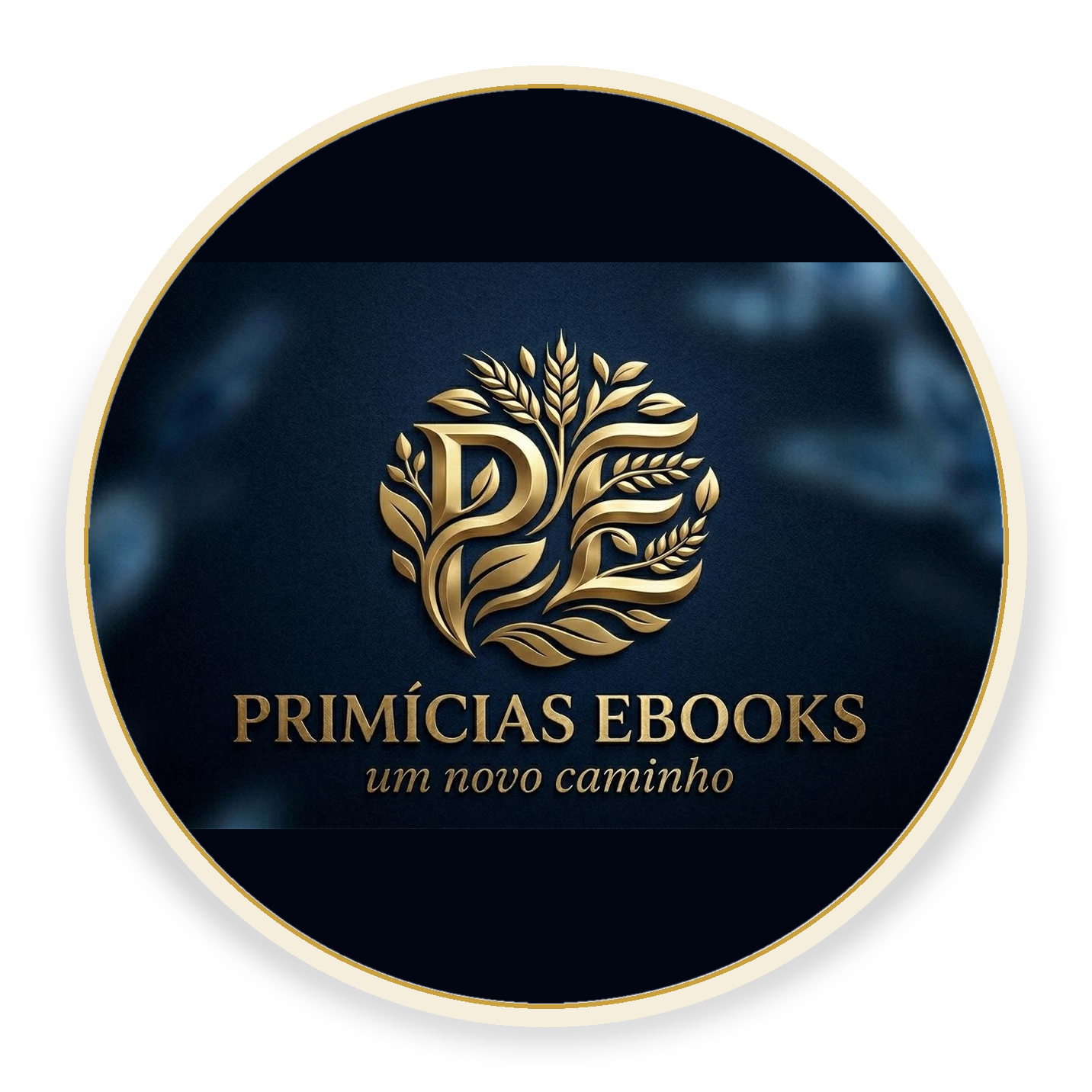 Logo Primícias Ebooks